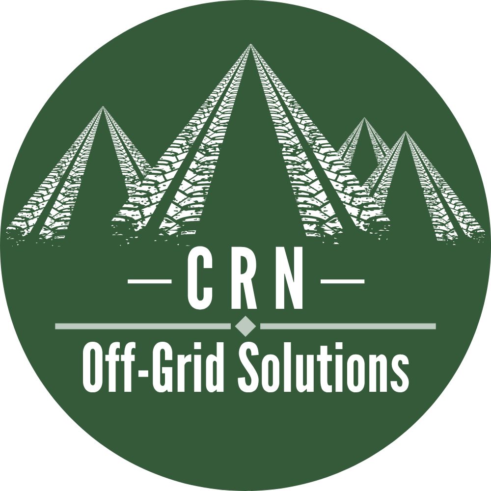 CRN Off-Grid Solutions logo